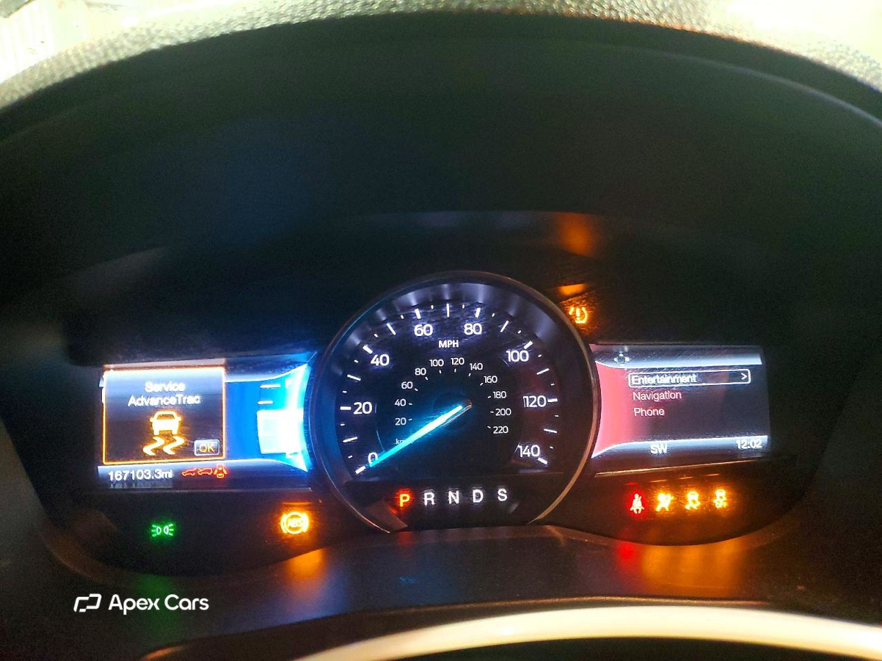 Ford Explorer 2016