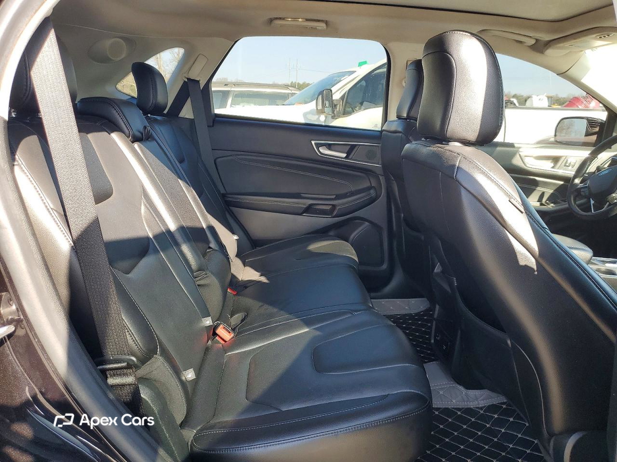 Ford Edge 2021