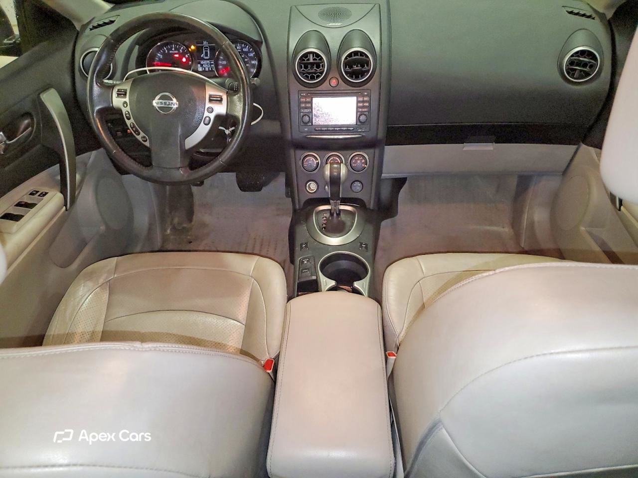 Nissan Rogue 2012