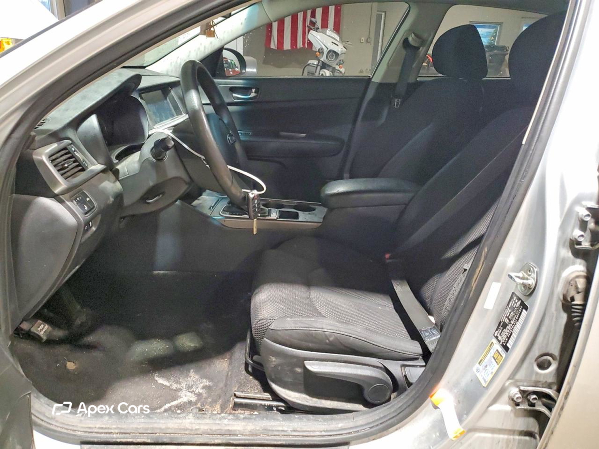 Kia Optima 2020