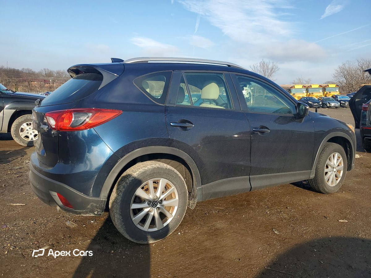 Mazda CX-5 2015