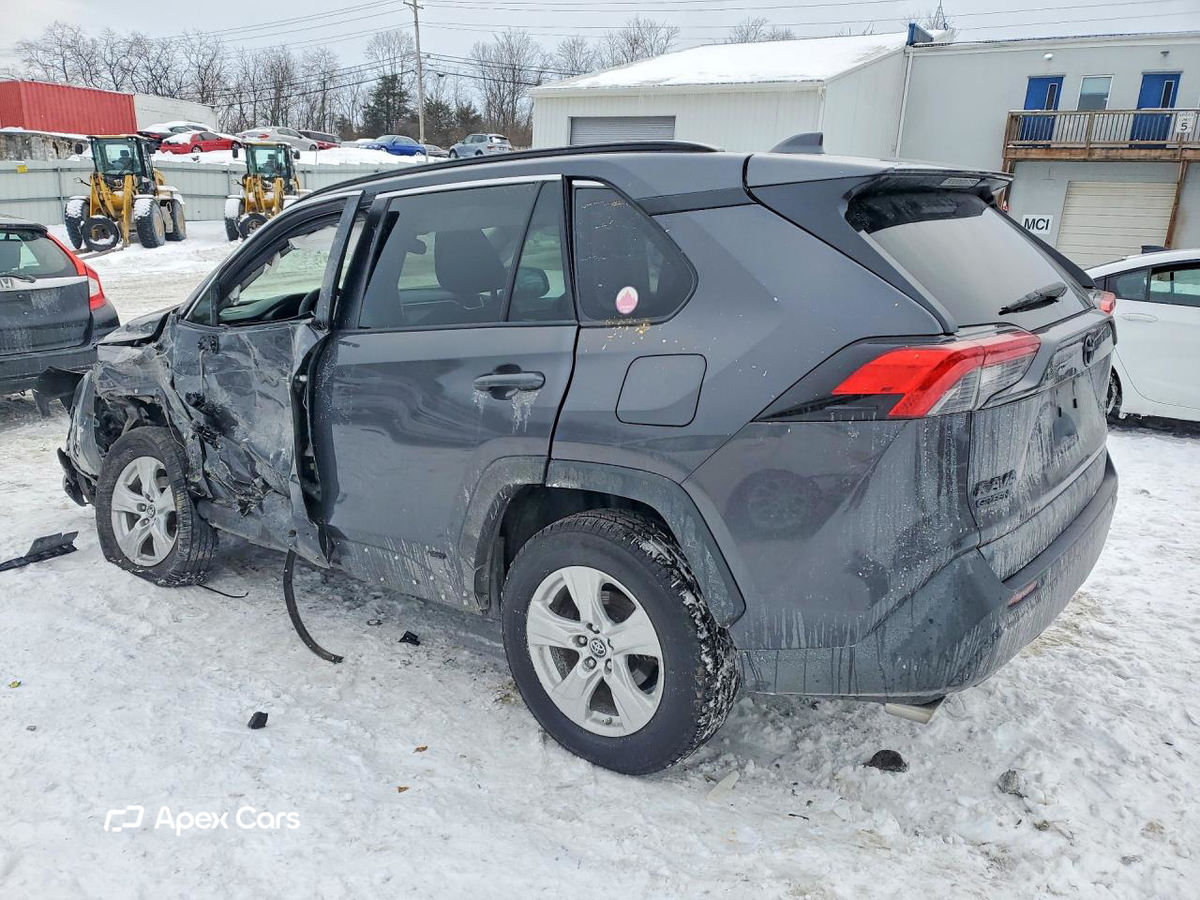 Toyota RAV 4 2019