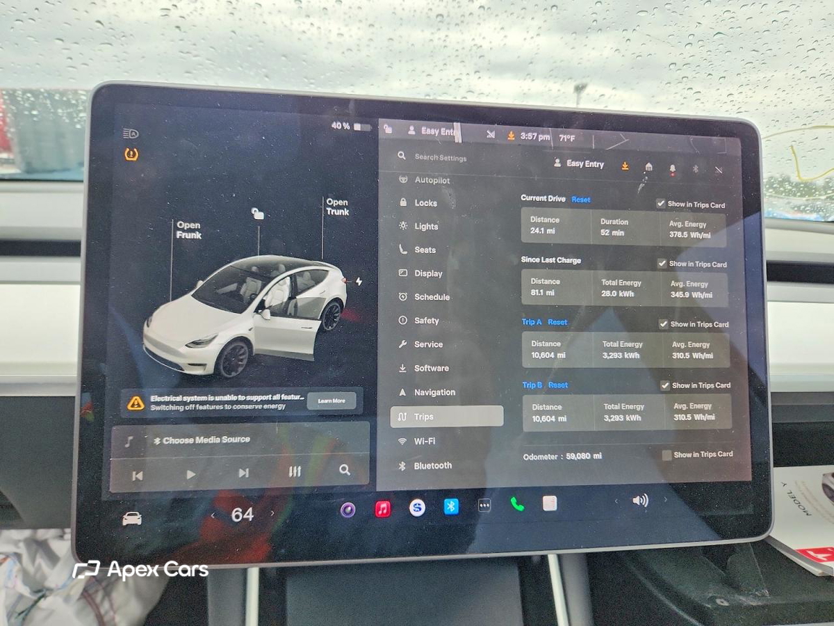 Tesla Model Y 2020