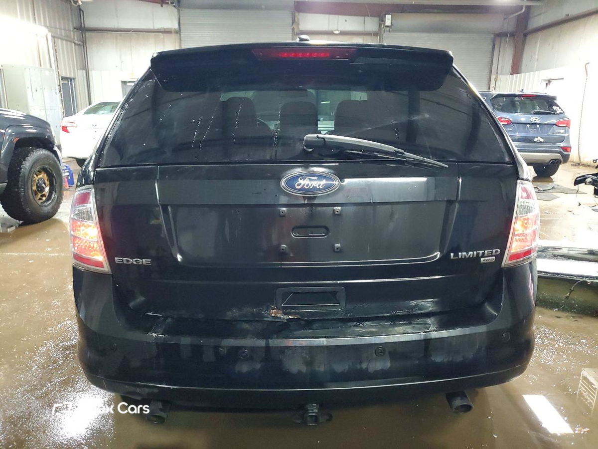 Ford Edge 2008
