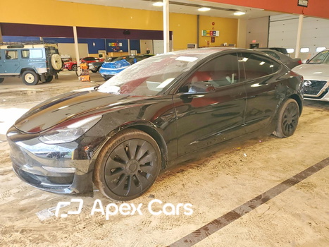 Tesla Model 3 2021 - Image 1 of 12