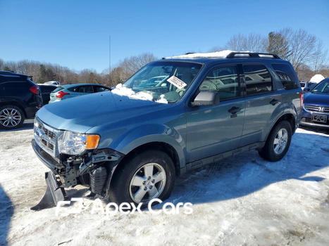 Ford Escape 2012 - Image 1 of 13