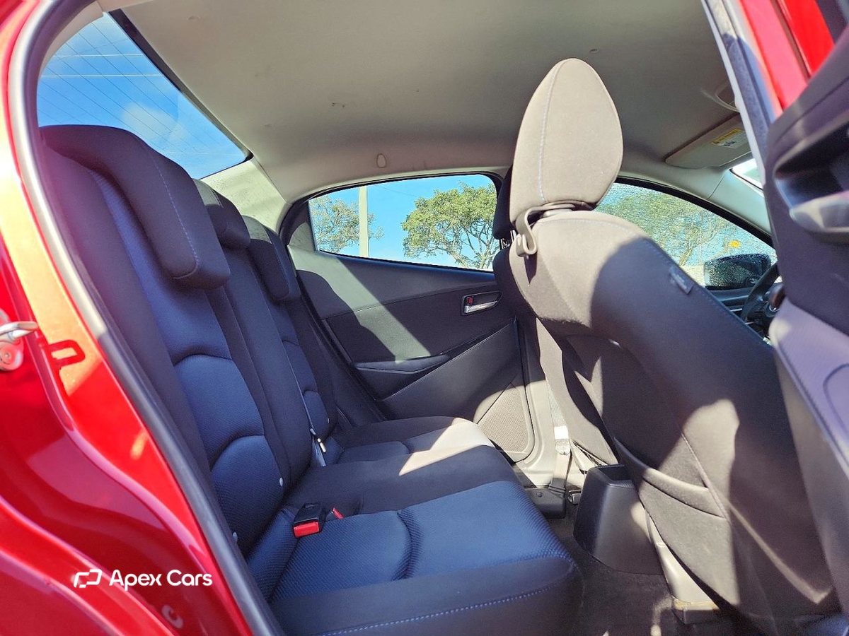Scion iA 2016