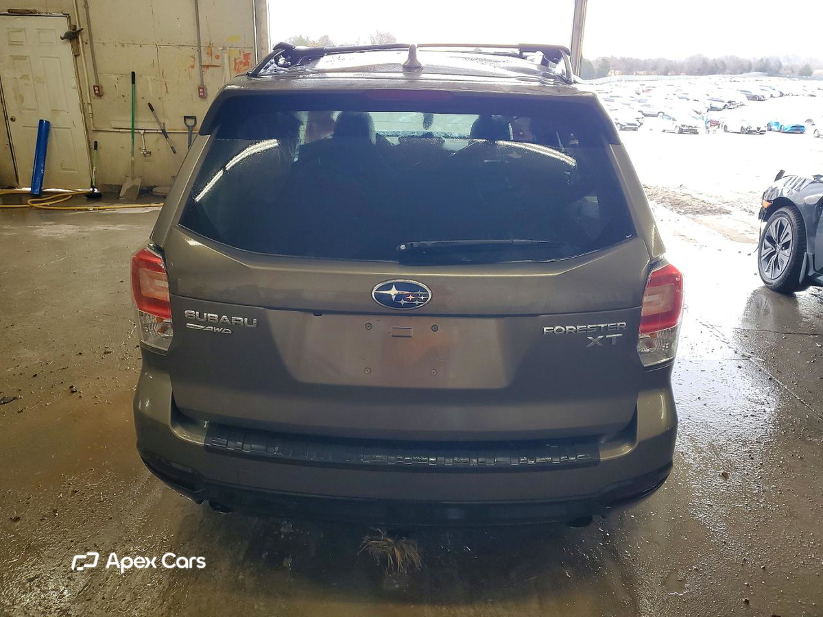 Subaru Forester 2018