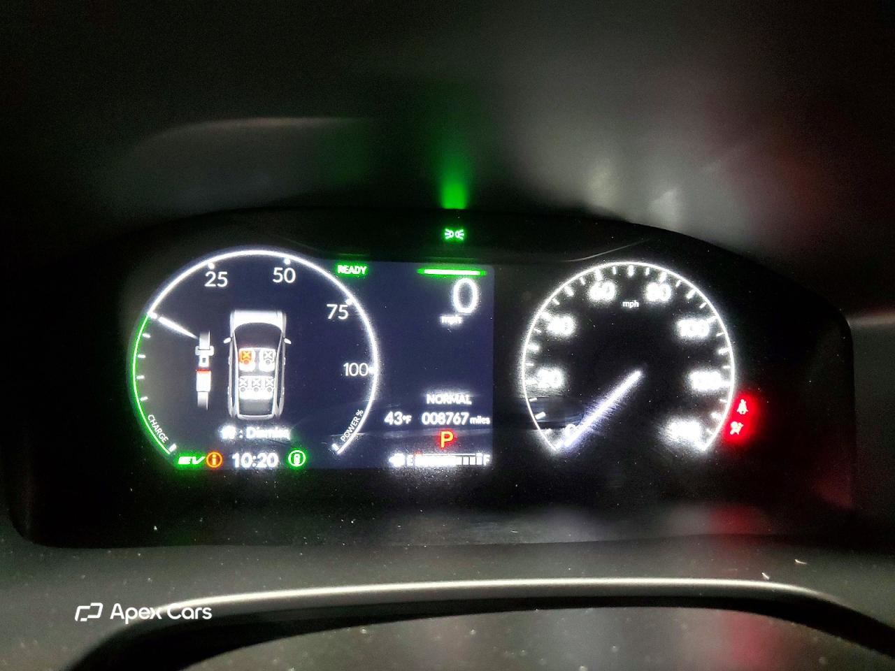 Honda CR-V 2024