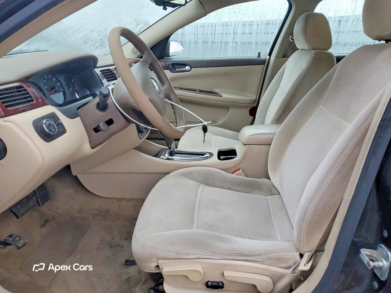 Chevrolet Impala 2008