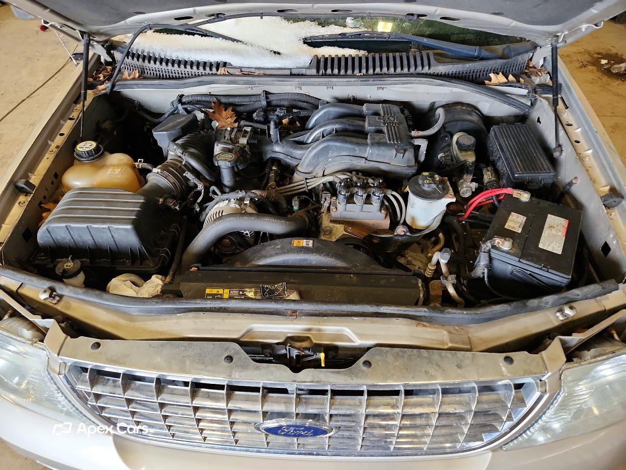 Ford Explorer 2004