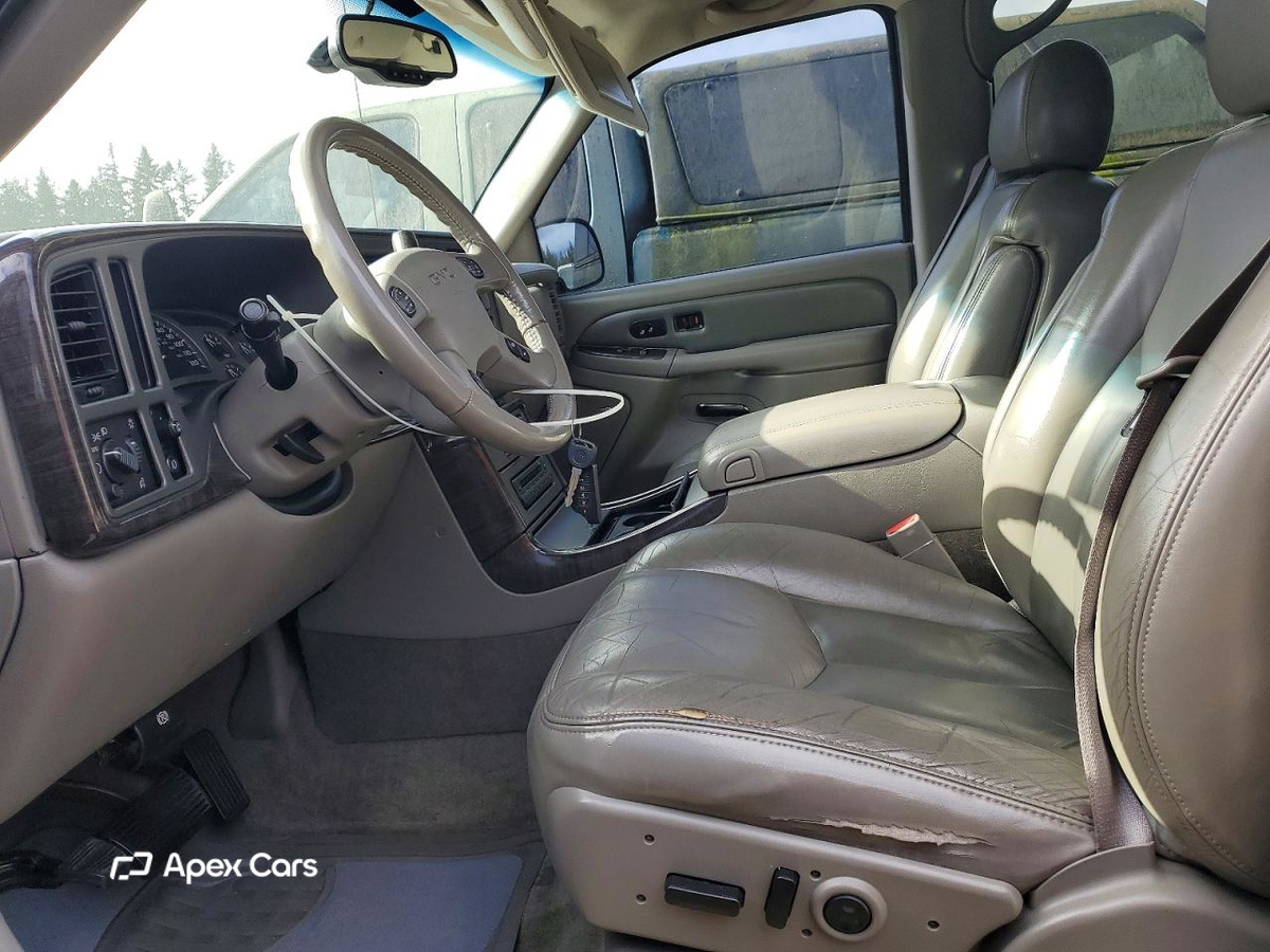 GMC Yukon 2004