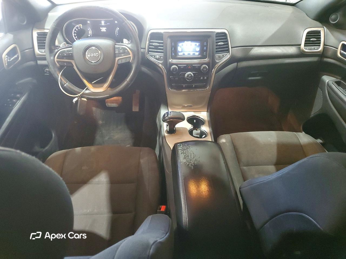 Jeep Grand Cherokee 2014
