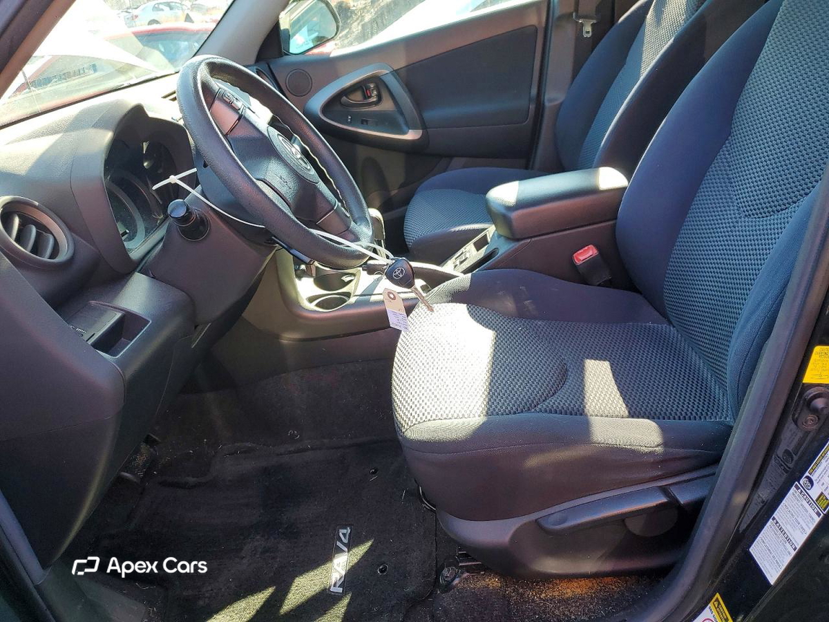 Toyota RAV 4 2012