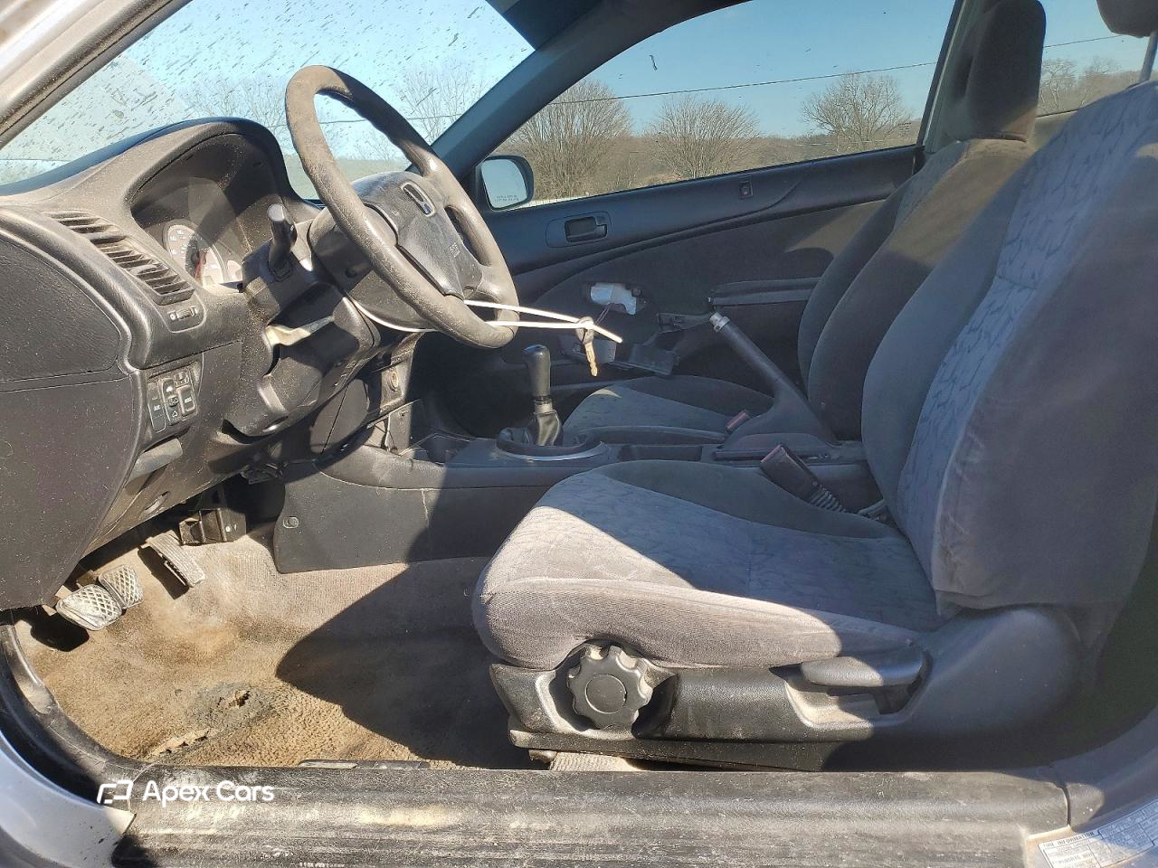 Honda Civic 2002