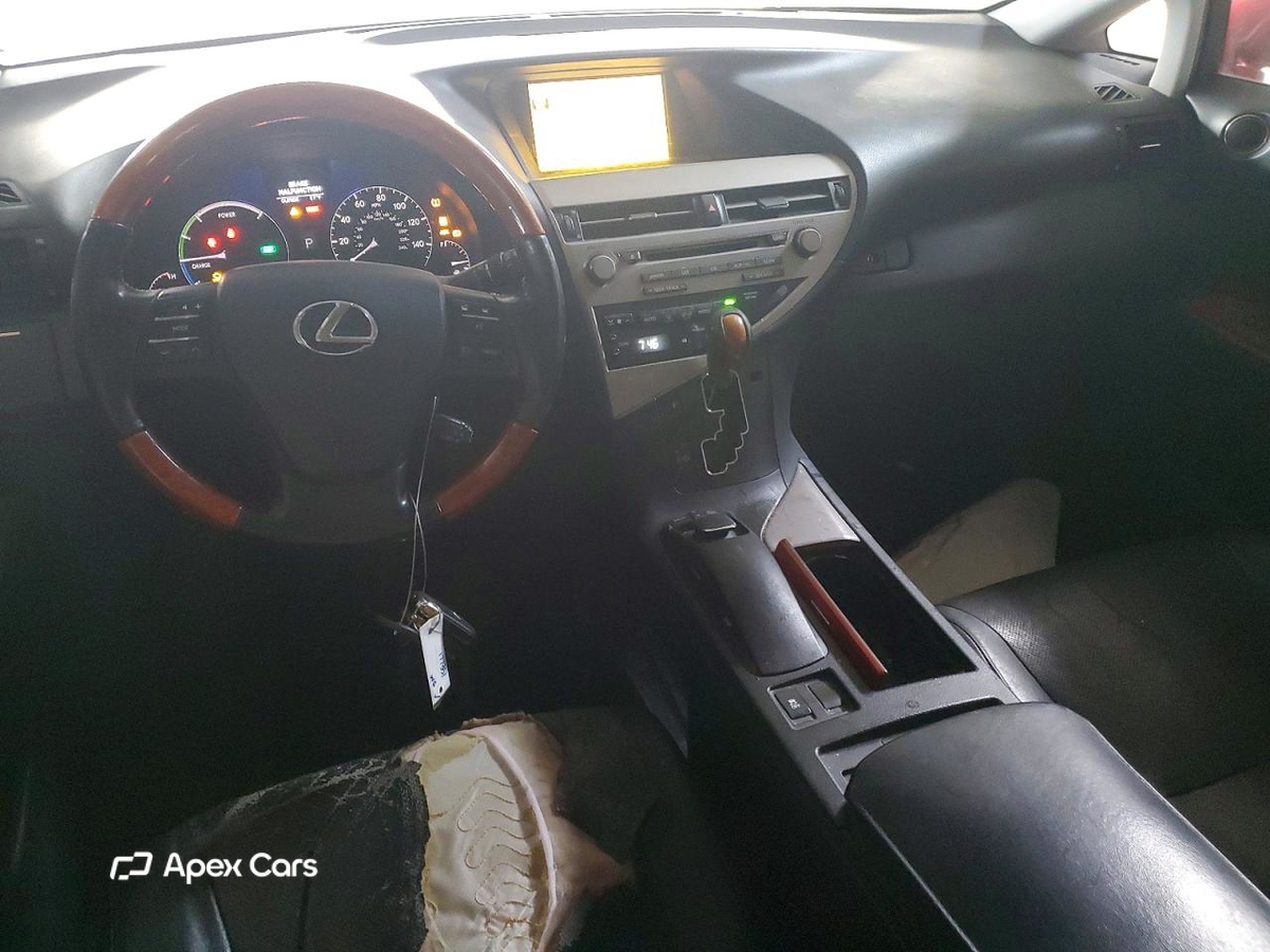 Lexus RX 2011