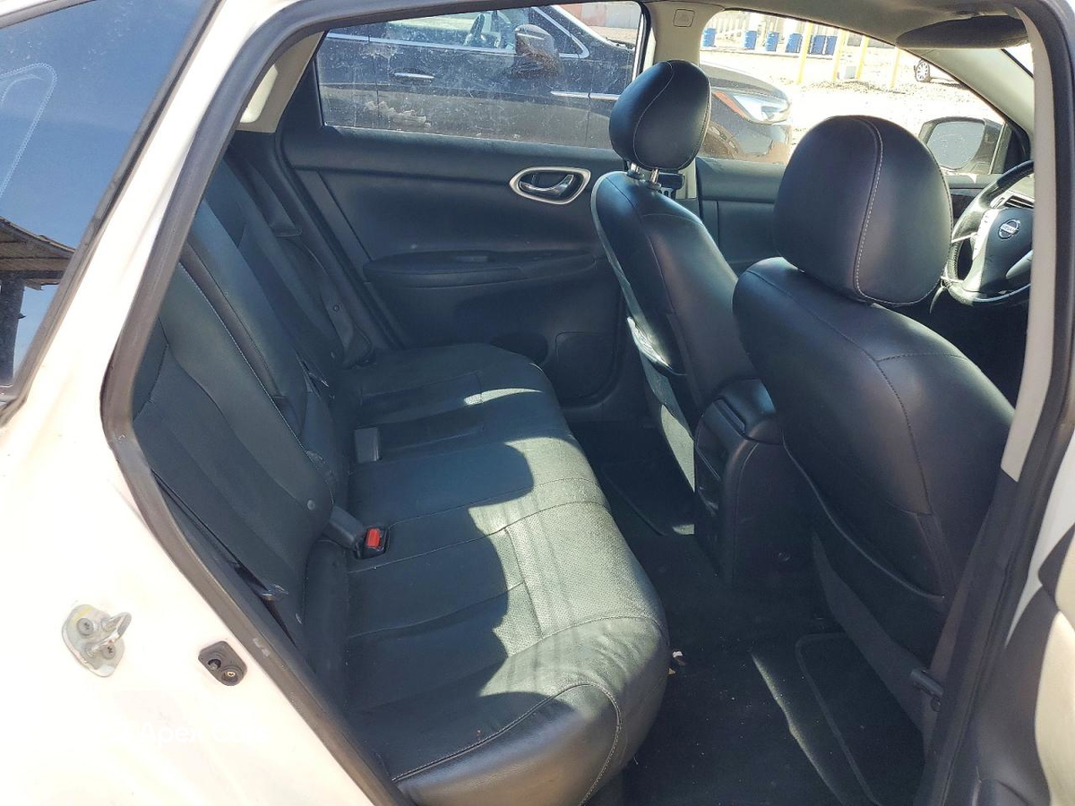 Sentra 2014