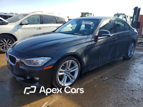 BMW Series 3 2014 - Zdjęcie 1 z 13