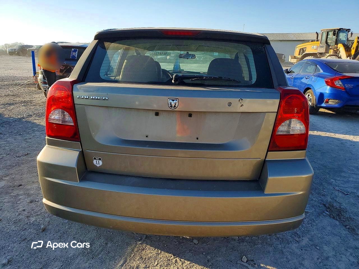 Dodge Caliber 2008