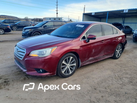 Subaru Legacy 2016 - Image 1 of 12
