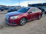 Subaru Legacy 2016