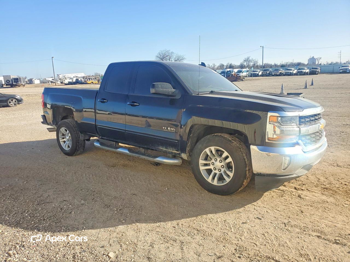 Chevrolet  2019