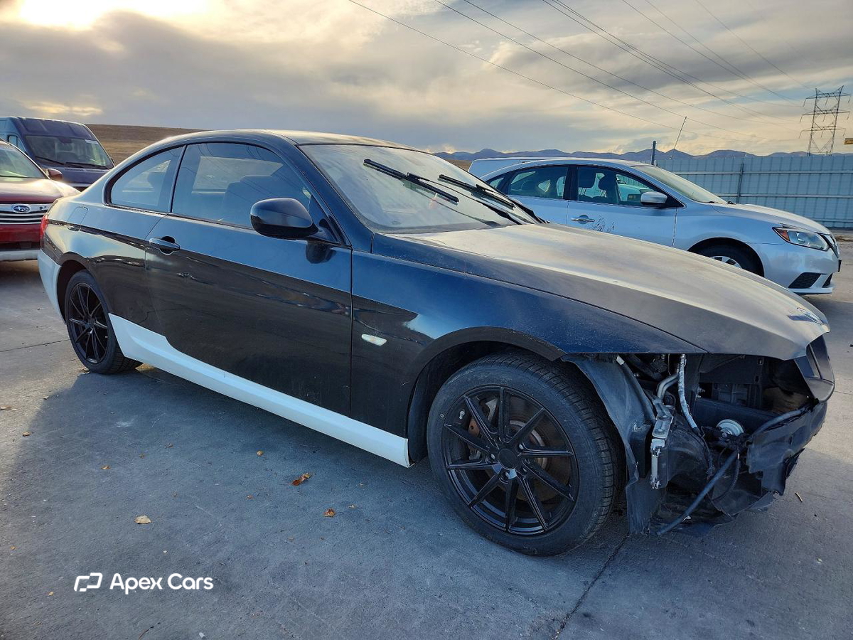 BMW Series 3 2011