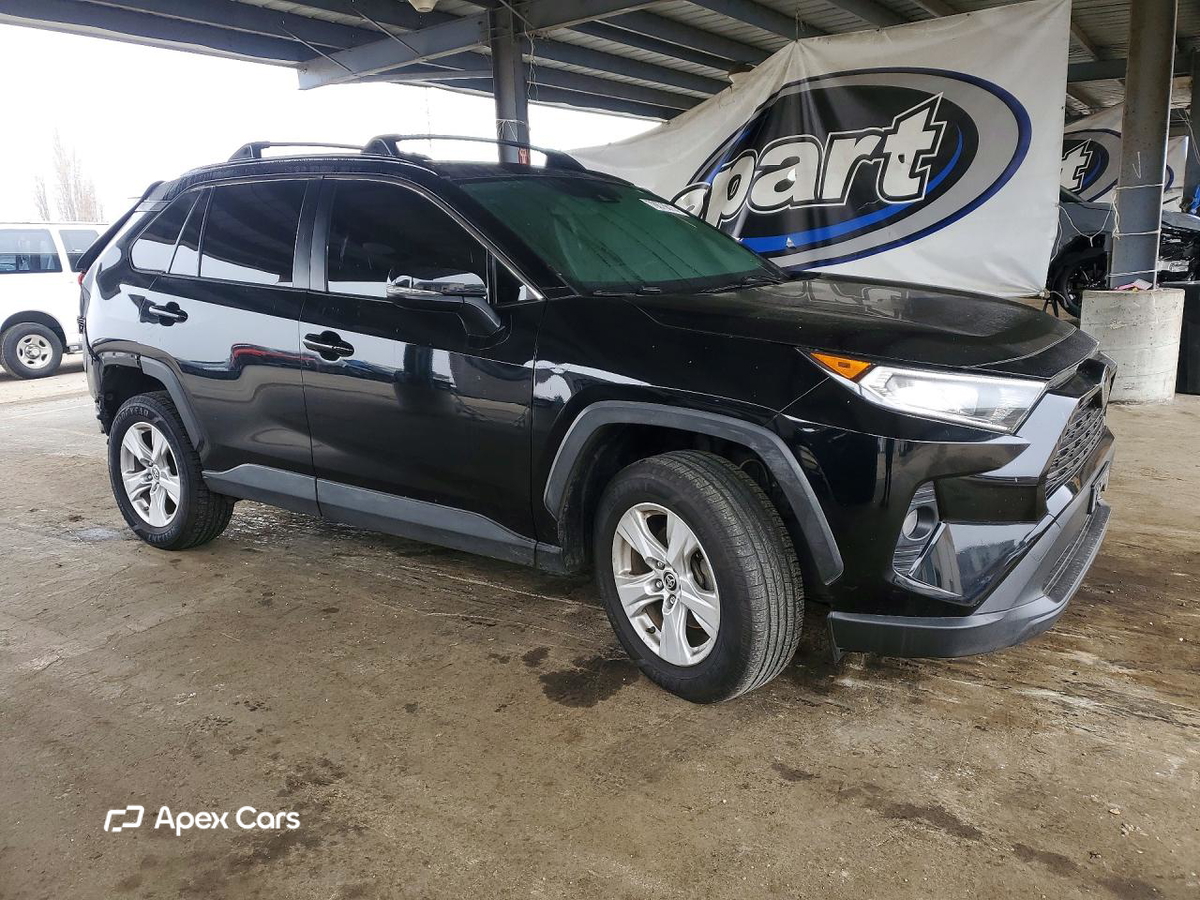 Toyota RAV 4 2019