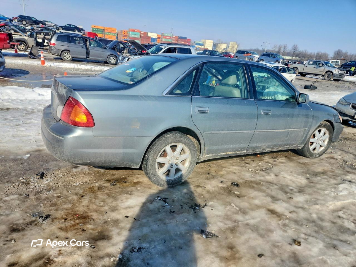 Toyota Avalon 2000
