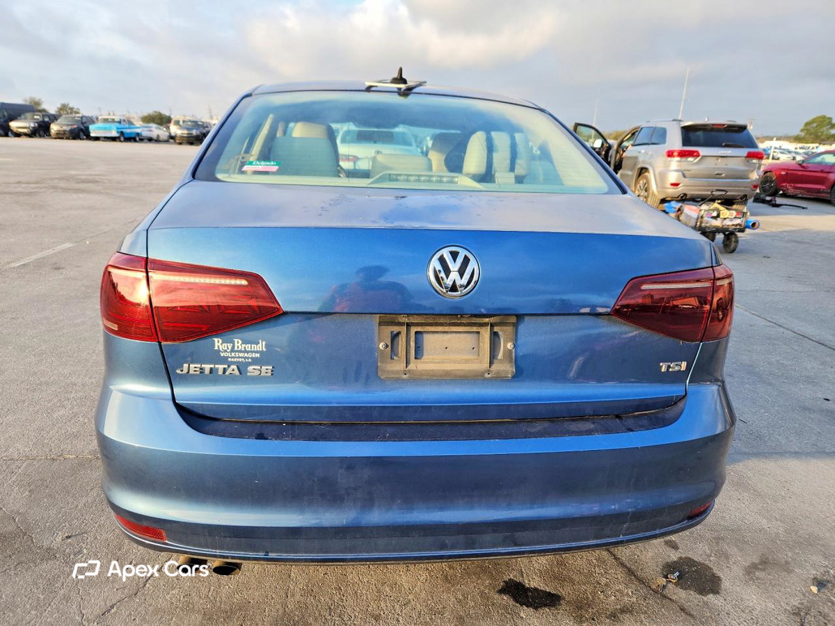 Volkswagen Jetta 2017