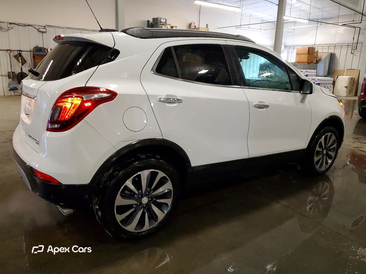 Buick Encore 2022
