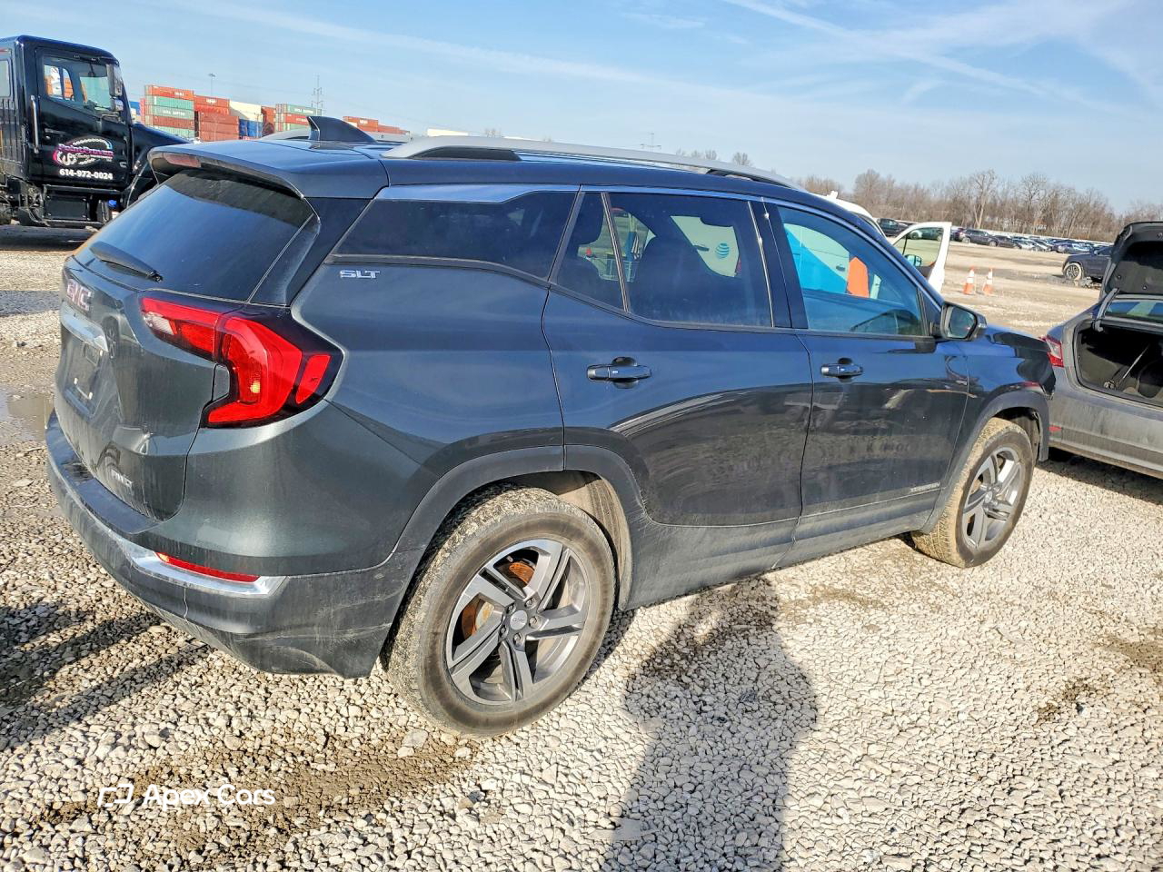 GMC Terrain 2021