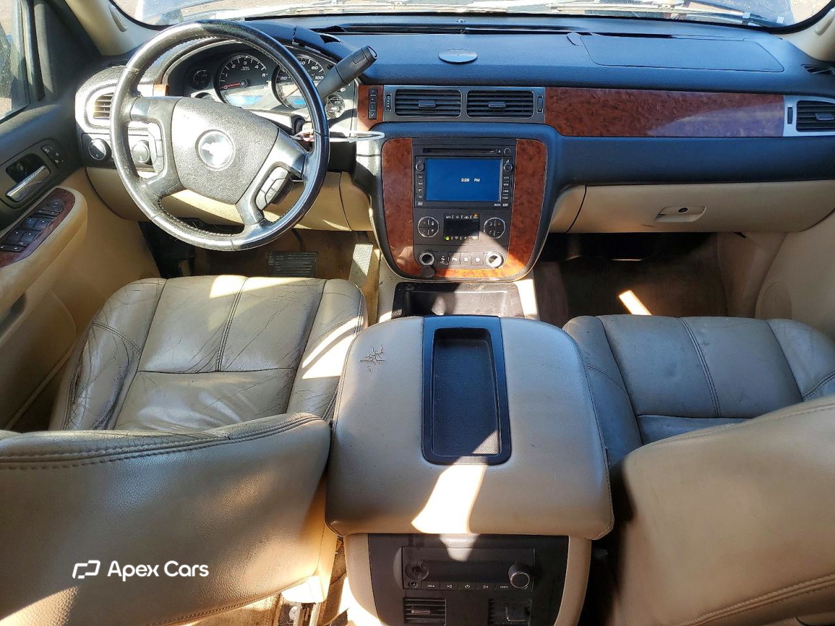 Chevrolet Avalanche 2007