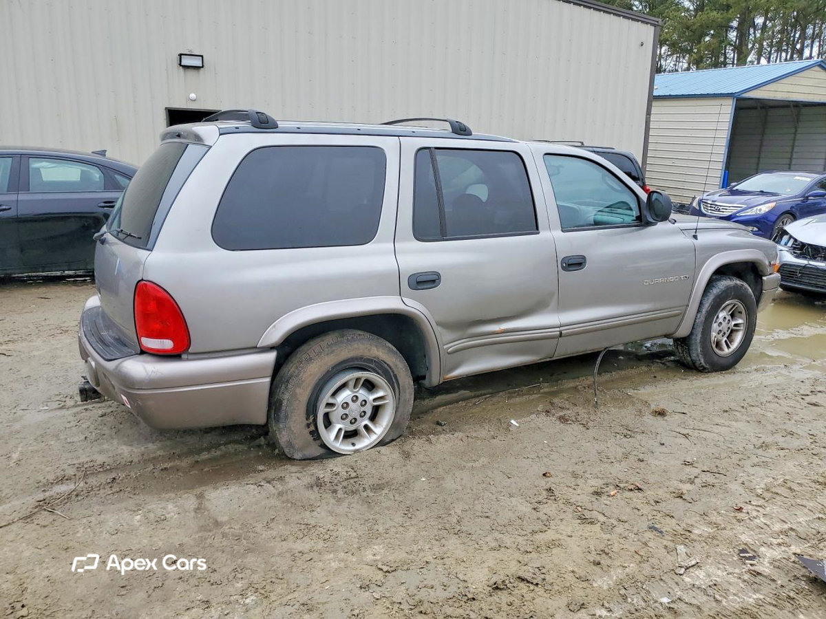 Dodge Durango 2000
