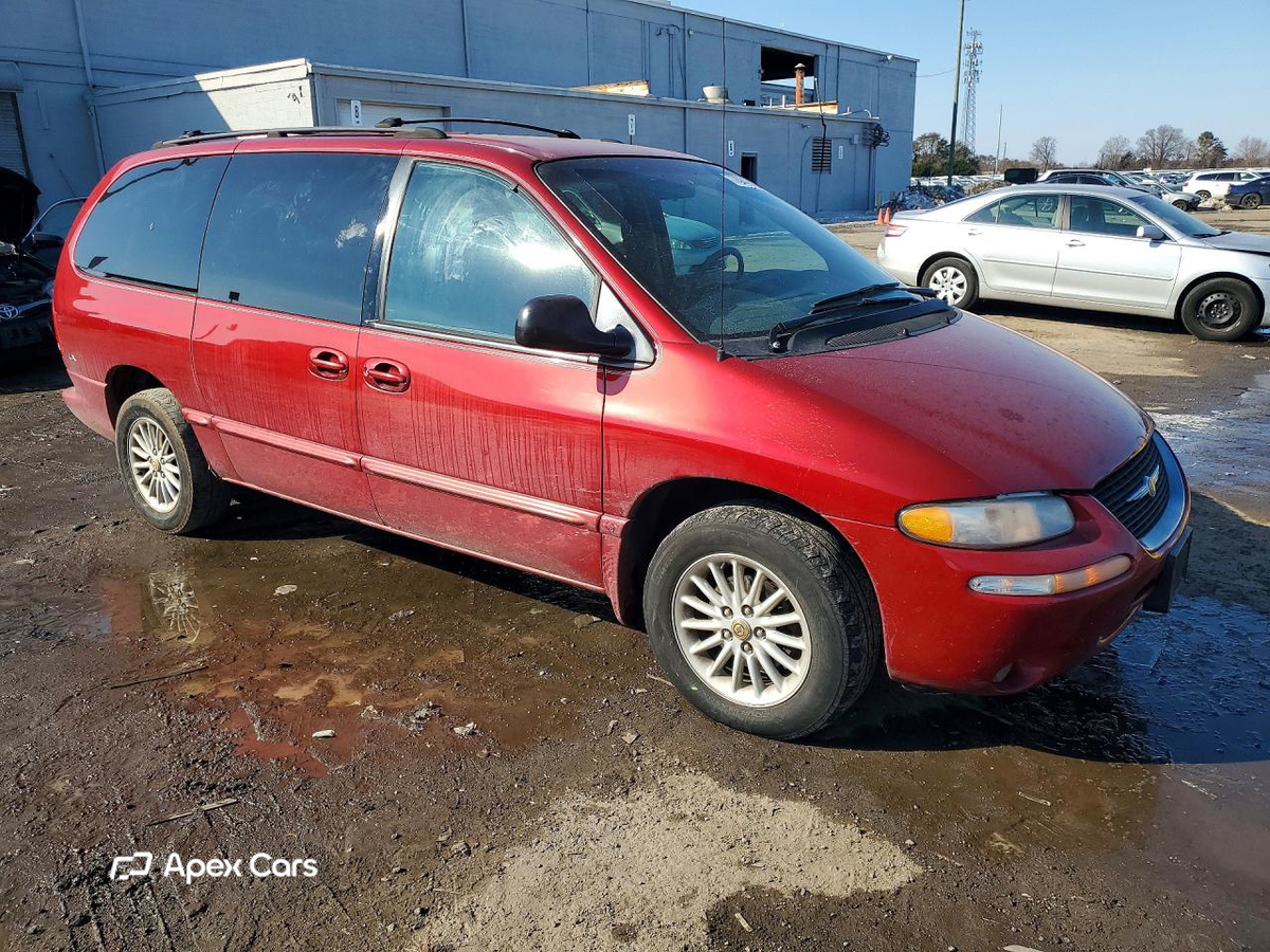 Chrysler Voyager 2000
