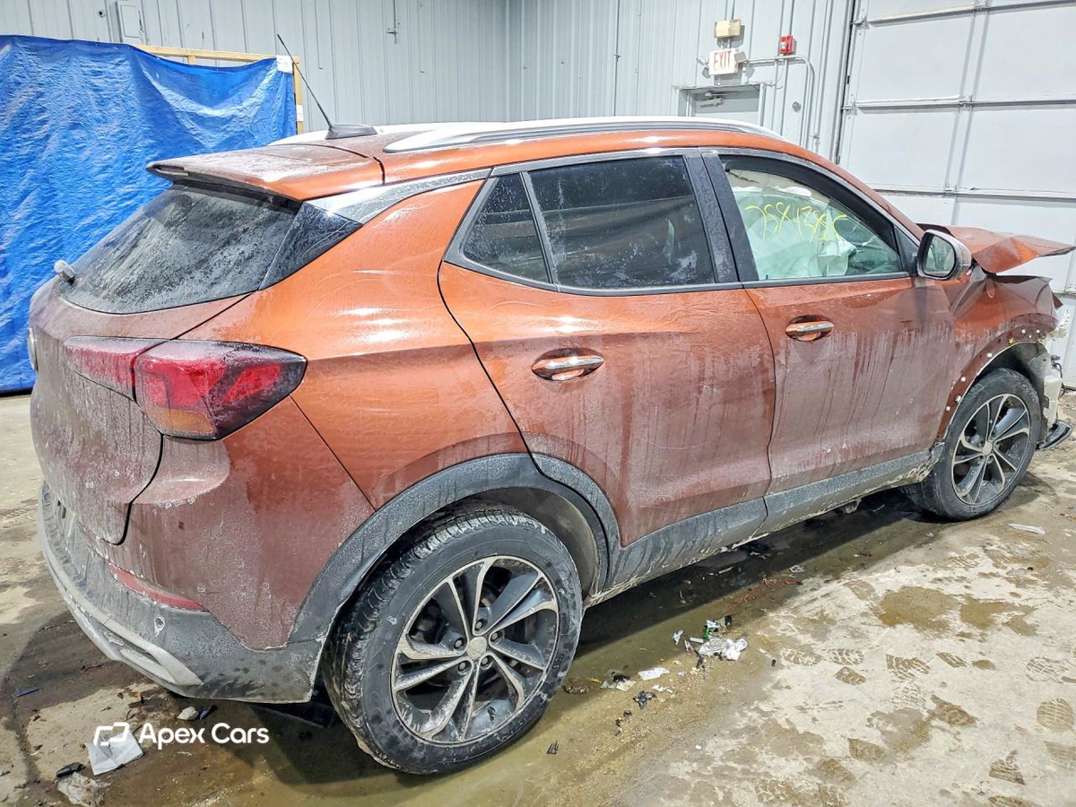 Buick Encore 2020