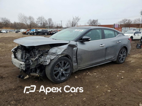 Nissan Maxima 2016 - Image 1 of 13