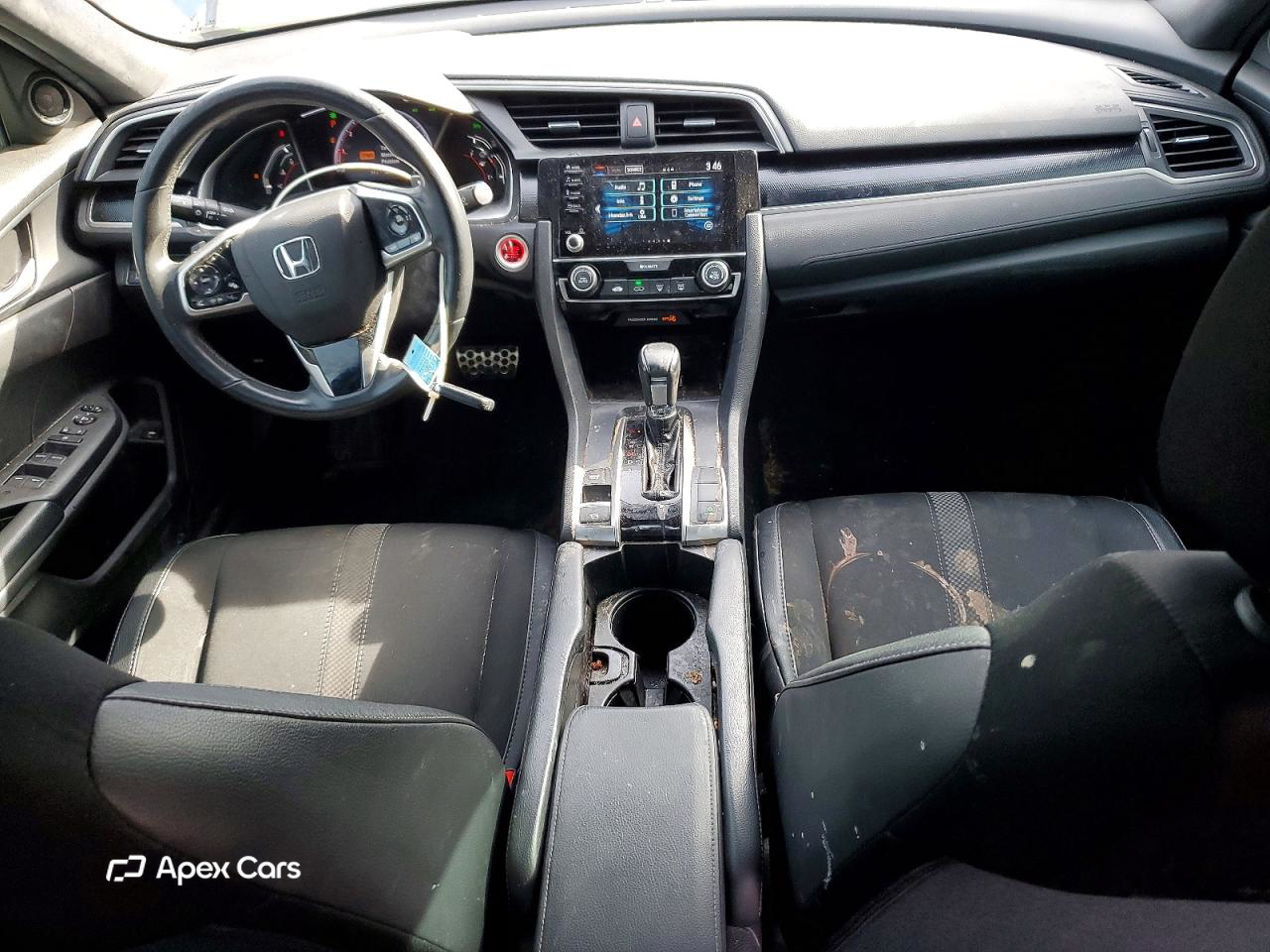 Honda Civic 2020