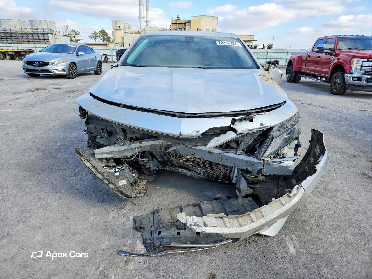 Chevrolet Impala 2015