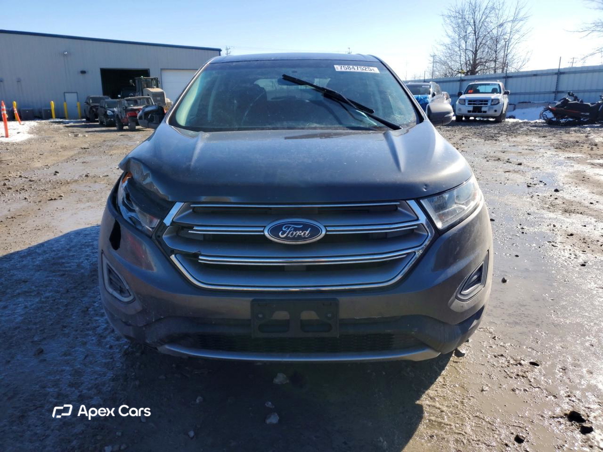 Ford Edge 2016