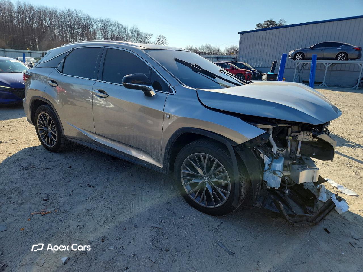 Lexus RX 2020