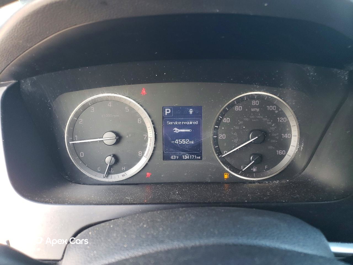 Hyundai Sonata 2016