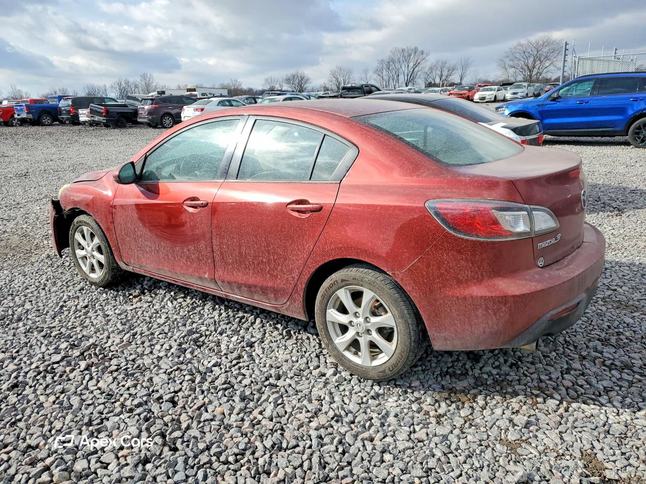 Mazda 3 2010