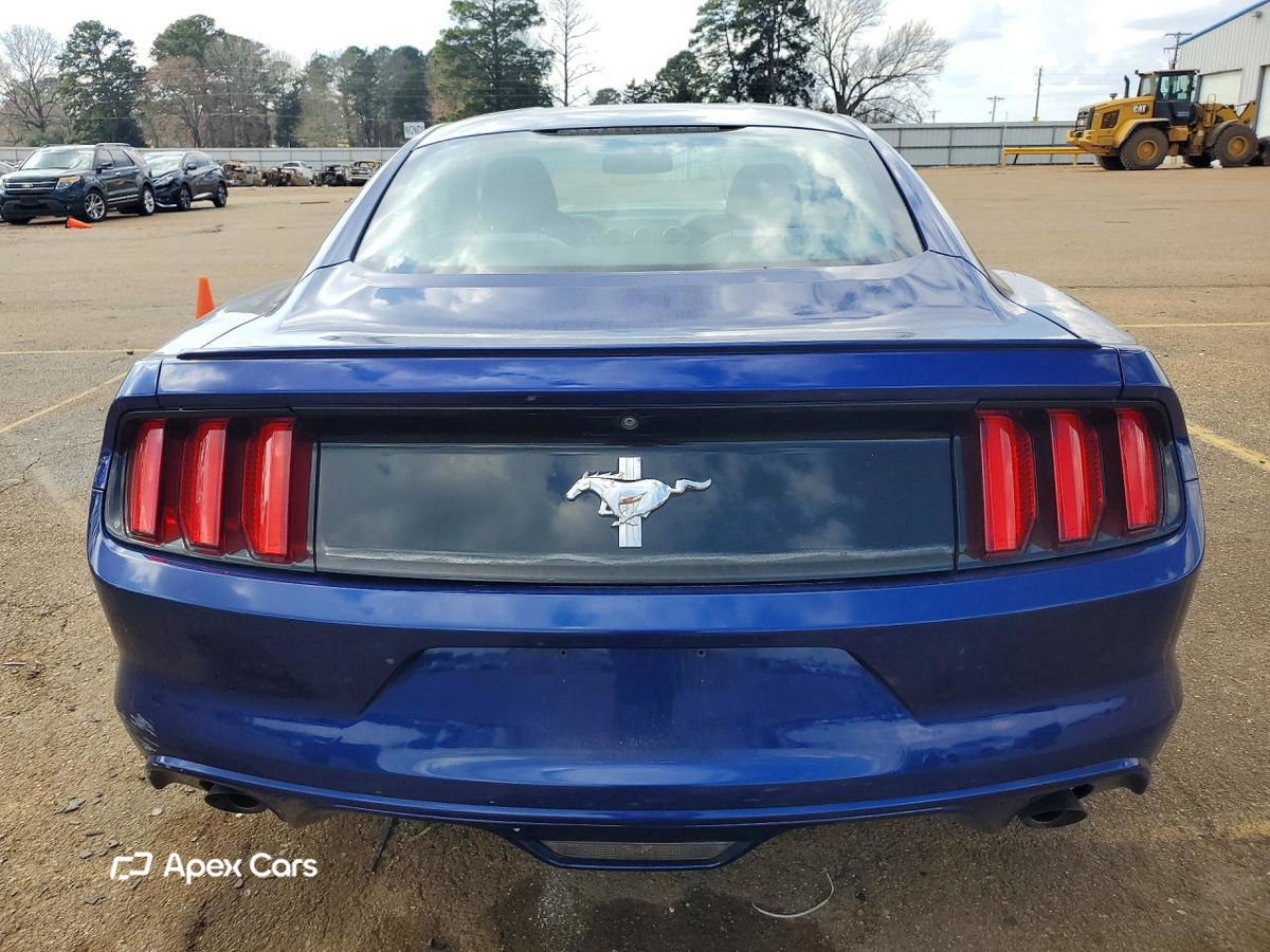 Ford Mustang 2016