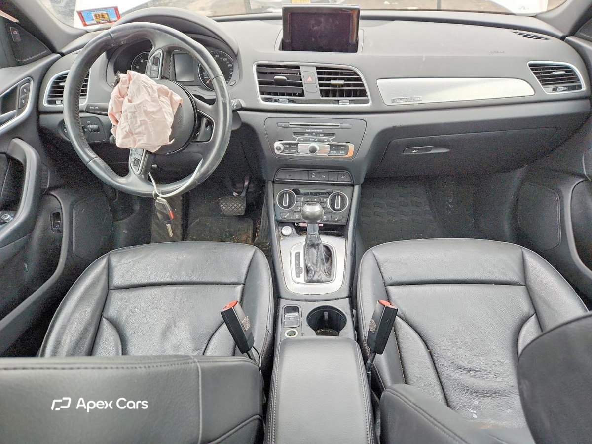 Audi Q3 2018
