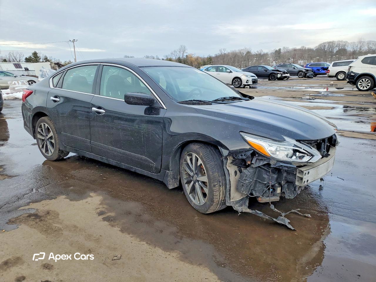Nissan Altima 2016