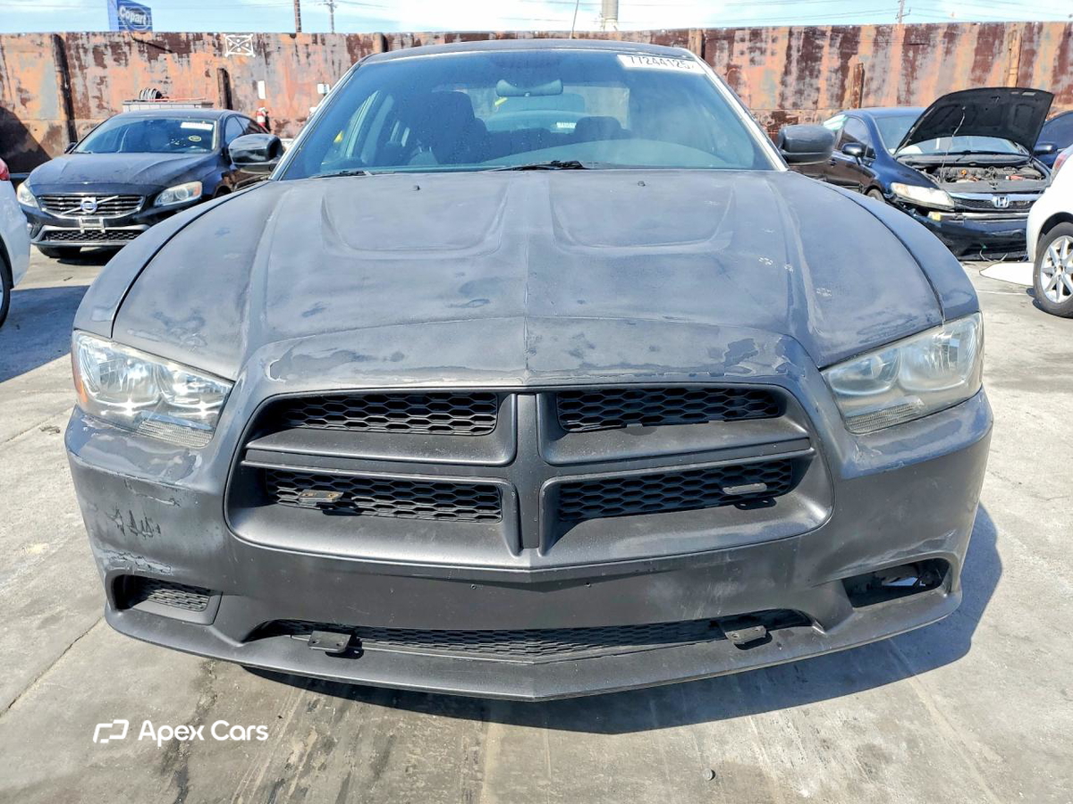 Dodge Charger 2014