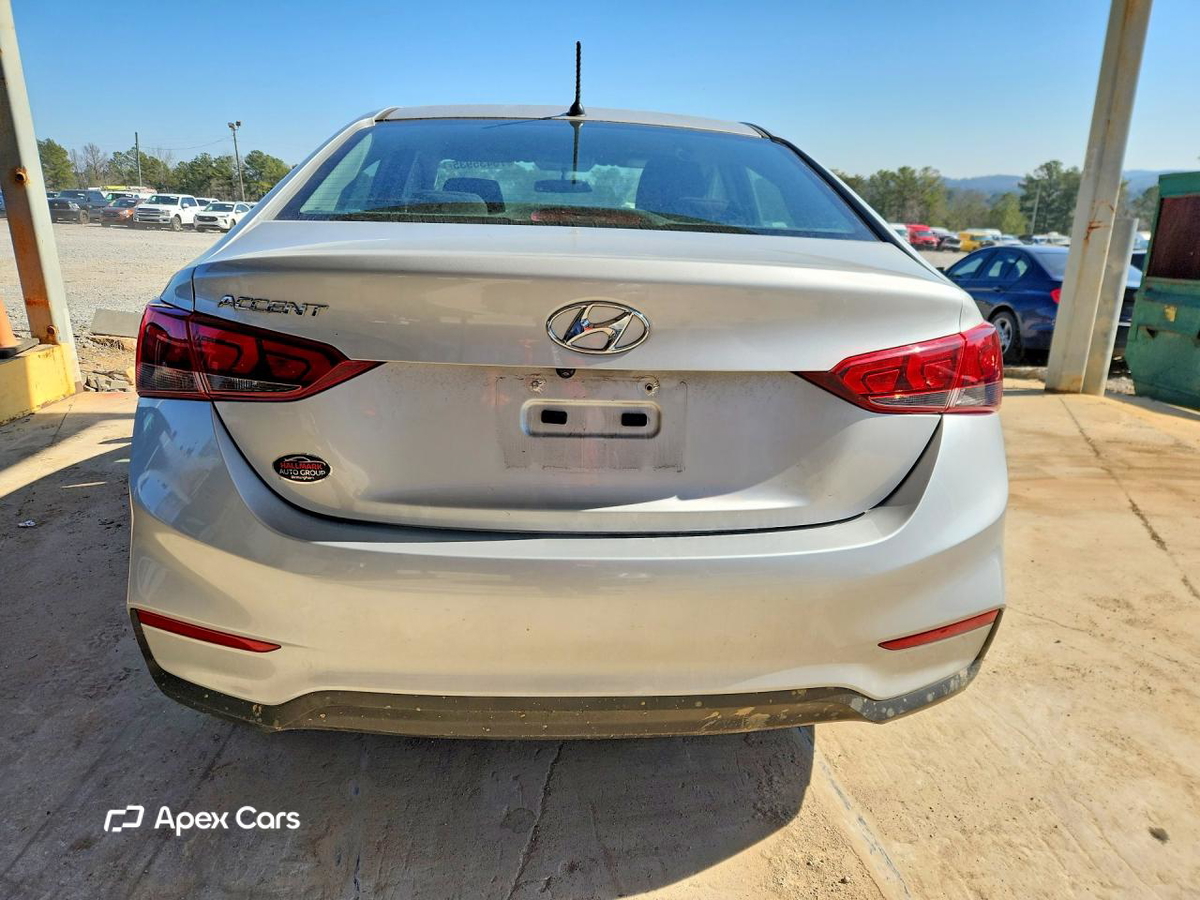 Hyundai Accent 2021