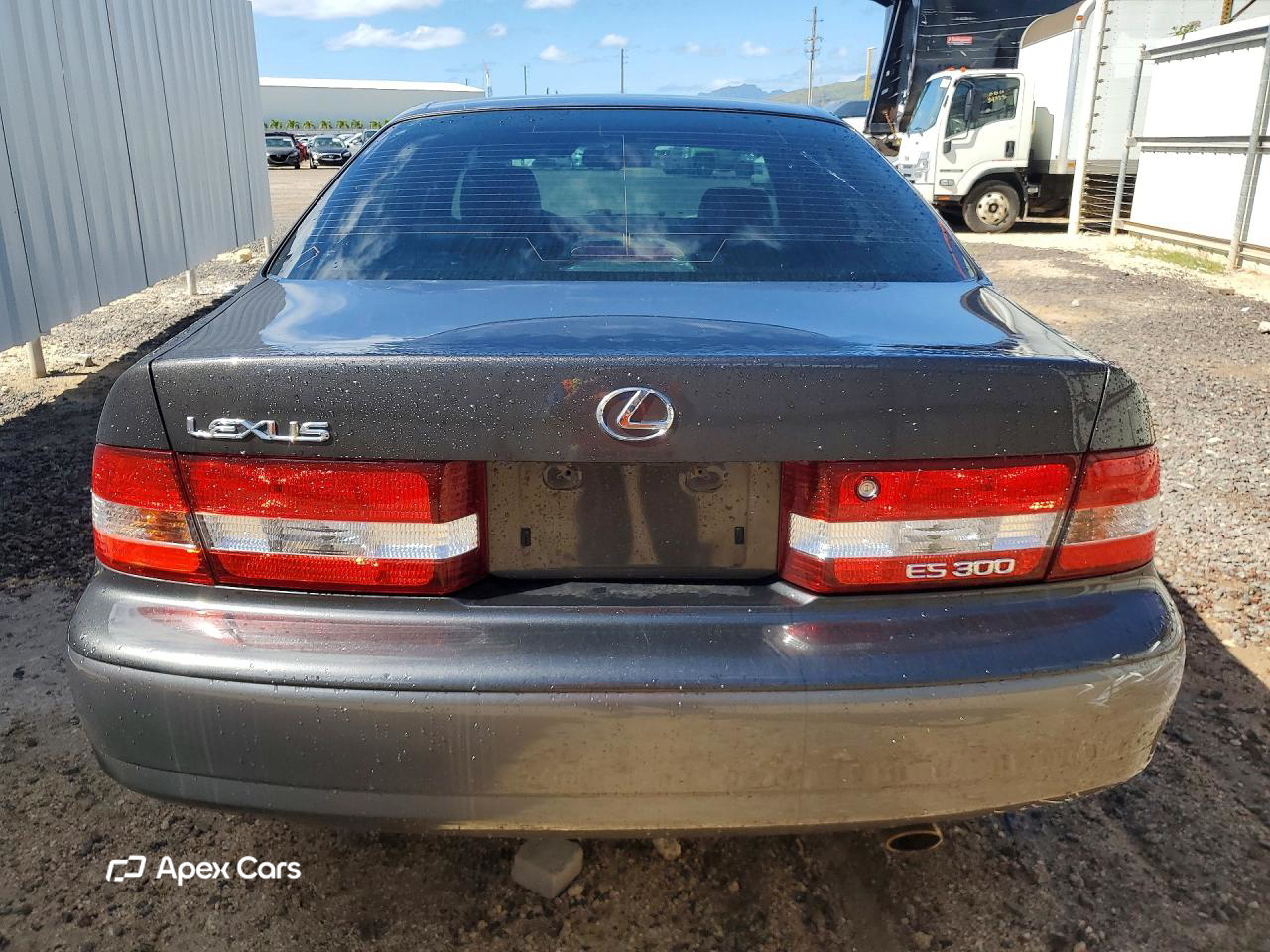 Lexus ES 2001