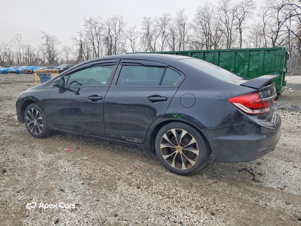 Honda Civic 2013